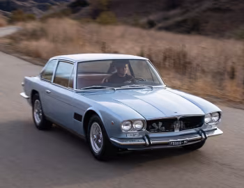 Maserati Mexico (AM112) '1966–69