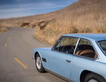 Maserati Mexico (AM112) '1966–69