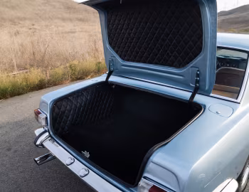 Coffre Maserati Mexico (AM112) '1966–69