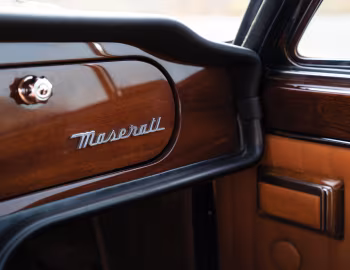 Maserati Mexico (AM112) '1966–69