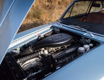 Sous la capuche Maserati Mexico (AM112) '1966–69