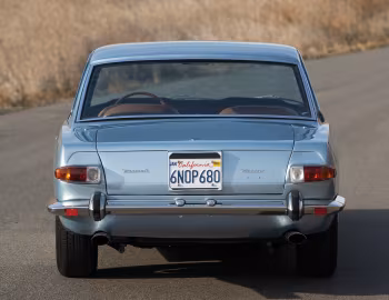 Maserati Mexico (AM112) '1966–69