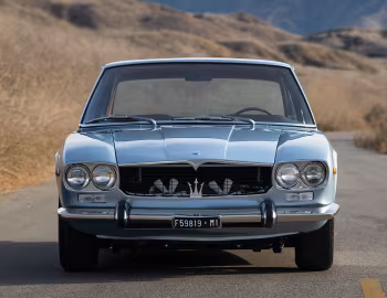 Maserati Mexico (AM112) '1966–69