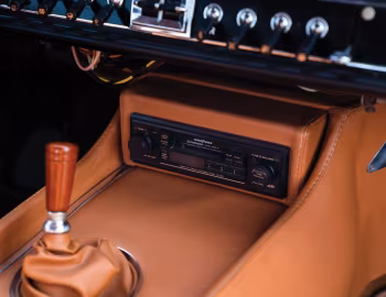 Intérieur Maserati Mexico (AM112) '1966–69