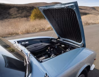 Sous la capuche Maserati Mexico (AM112) '1966–69