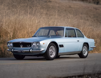 Maserati Mexico (AM112) '1966–69