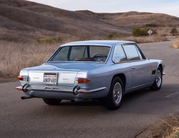 Maserati Mexico (AM112) '1966–69
