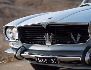 Maserati Mexico (AM112) '1966–69