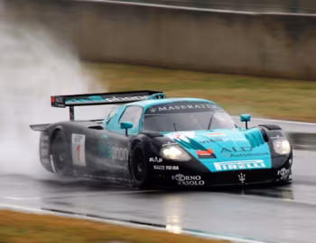 Vitaphone Racing Team Maserati MC12 GT1 '2006–07