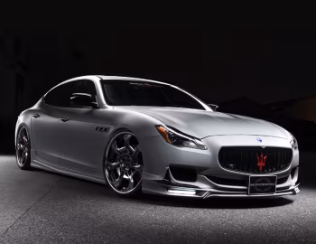 WALD Maserati Quattroporte Executive Line (M156) '2019