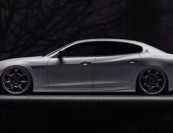 WALD Maserati Quattroporte Executive Line (M156) '2019