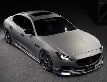 WALD Maserati Quattroporte Executive Line (M156) '2019