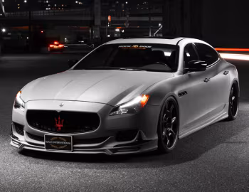 WALD Maserati Quattroporte Executive Line (M156) '2019