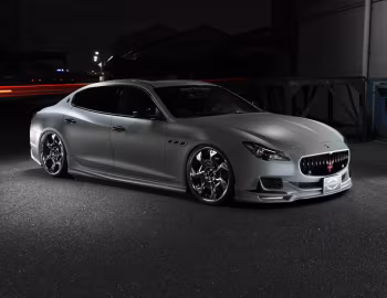 WALD Maserati Quattroporte Executive Line (M156) '2019