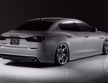WALD Maserati Quattroporte Executive Line (M156) '2019