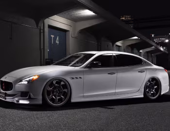 WALD Maserati Quattroporte Executive Line (M156) '2019