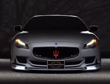 WALD Maserati Quattroporte Executive Line (M156) '2019