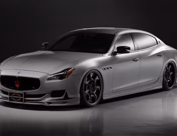 WALD Maserati Quattroporte Executive Line (M156) '2019