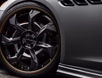 WALD Maserati Quattroporte Executive Line (M156) '2019