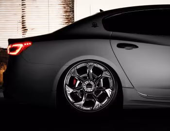 WALD Maserati Quattroporte Executive Line (M156) '2019