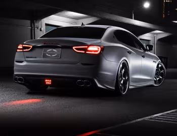 WALD Maserati Quattroporte Executive Line (M156) '2019