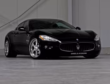 Wheelsandmore Maserati GranTurismo '2010–17
