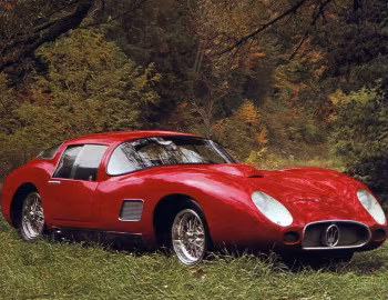 Maserati 450S Costin Zagato Coupe '1957