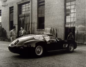 Maserati 450S Costin Zagato Coupe '1957