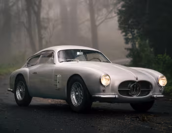 Maserati A6G/54 2000 Berlinetta (#2124) '02.1956