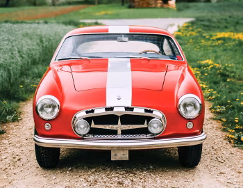 Maserati A6G/54 2000 Berlinetta (#2102) '03.1955