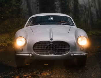 Maserati A6G/54 2000 Berlinetta (#2124) '02.1956