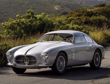 Maserati A6G/54 2000 Berlinetta (#2124) '02.1956