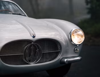 Maserati A6G/54 2000 Berlinetta (#2124) '02.1956