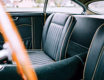 Intérieur Maserati A6G/54 2000 Berlinetta (#2102) '03.1955