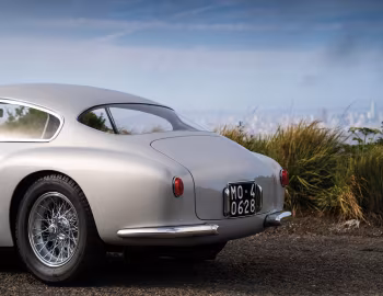 Maserati A6G/54 2000 Berlinetta (#2124) '02.1956