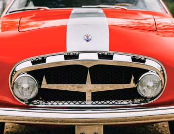 Maserati A6G/54 2000 Berlinetta (#2102) '03.1955
