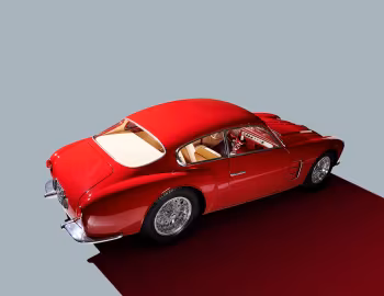 Maserati A6G/54 2000 Berlinetta (#2160) '05.1956