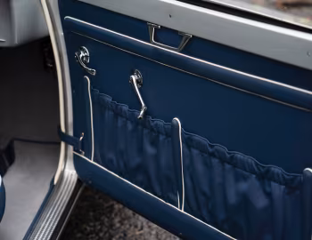 Intérieur Maserati A6G/54 2000 Berlinetta (#2124) '02.1956