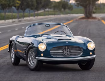 Maserati A6G/54 2000 Spyder (#2101) '11.1954