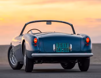 Maserati A6G/54 2000 Spyder (#2101) '11.1954