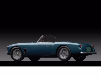 Maserati A6G/54 2000 Spyder (#2101) '11.1954