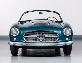 Maserati A6G/54 2000 Spyder (#2101) '11.1954