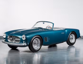 Maserati A6G/54 2000 Spyder (#2101) '11.1954