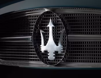 Logo Maserati A6G/54 2000 Spyder (#2101) '11.1954