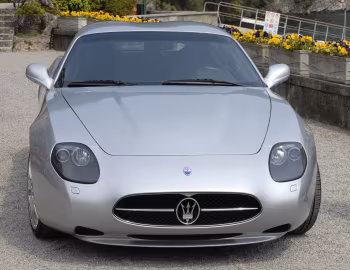 Maserati GS Zagato '2007