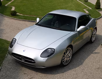 Maserati GS Zagato '2007