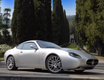 Maserati GS Zagato '2007