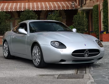Maserati GS Zagato '2007