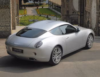 Maserati GS Zagato '2007