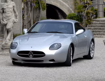 Maserati GS Zagato '2007